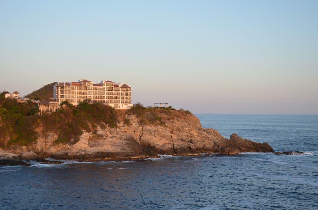 mexico vacation rental